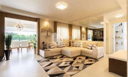 Apartamento tipo para venda com 2 quartos, sendo 2 suítes, 92m²