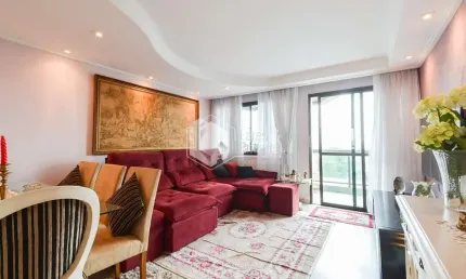 Apartamento tipo para venda em Mooca com 3 quartos, sendo 1 suíte, 120m²