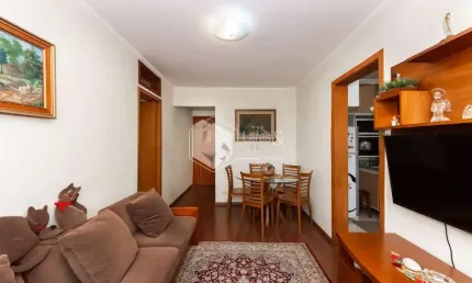 Apartamento tipo para venda em vila nova conceição com 2 quartos, 70m²