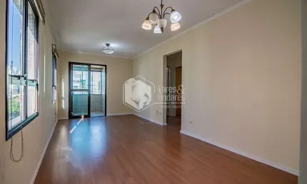 Apartamento tipo para venda em Vila Romana com 3 quartos, sendo 1 suíte, 87m²