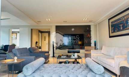 Apartamento tipo para venda em Aclimação com 4 quartos, sendo 3 suítes, 215m²