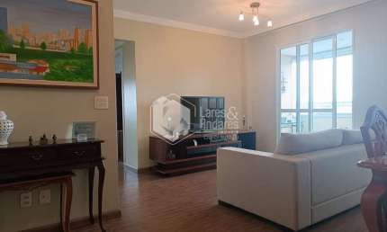 Apartamento tipo para venda com 2 quartos, sendo 1 suíte, 80m²