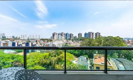 Apartamento tipo para venda em Vila Sônia com 4 quartos, sendo 4 suítes, 377m²