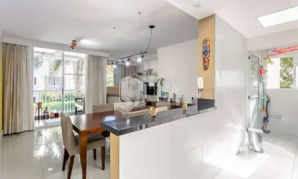Apartamento tipo para venda em cidade ademar com 2 quartos, sendo 1 suíte, 69m²