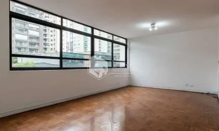 Apartamento tipo para venda em Itaim Bibi com 2 quartos, 103m²