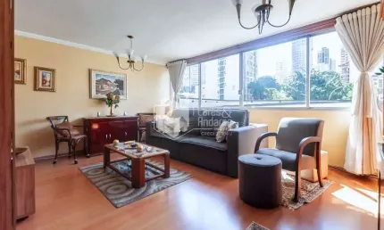 Apartamento tipo para venda em perdizes com 3 quartos, sendo 1 suíte, 106m²