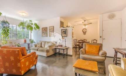 Apartamento tipo para venda em Vila Madalena com 3 quartos, sendo 1 suíte, 104m²
