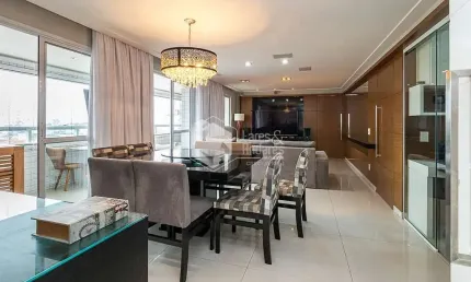 Apartamento tipo para venda em ipiranga com 3 quartos, sendo 3 suítes, 136m²
