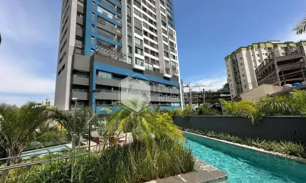 Apartamento garden para venda em Vila Primavera com 2 quartos, sendo 1 suíte, 69m²