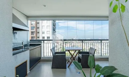 Apartamento à venda 2 Quartos 1 Suite 2 Vagas 73M² Vila Andrade São Paulo - SP