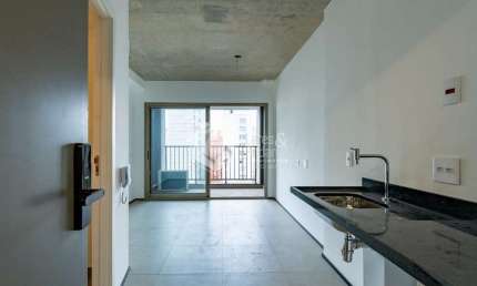 Apartamento com 1 quarto à venda na Rua Melo Alves, 262, Cerqueira César, São Paulo