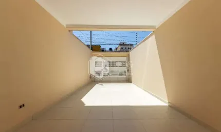 Sobrado para venda em Vila Paulo Silas com 3 quartos, sendo 1 suíte, 85m²