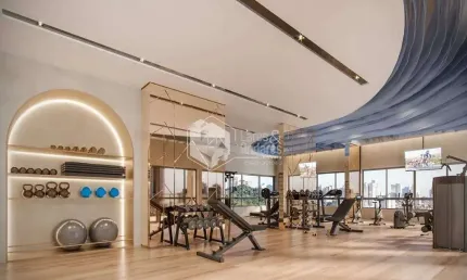 Apartamento tipo para venda em Vila Mariana com 2 quartos, sendo 2 suítes, 76m²