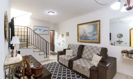 Sobrado para venda em brasilândia com 3 quartos, sendo 1 suíte, 123m²