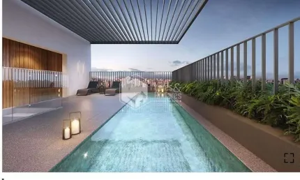 Apartamento tipo para venda em campo belo com 3 quartos, sendo 3 suítes, 127m²