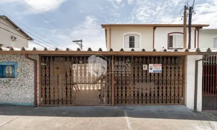 Sobrado para venda em jardim mangalot com 3 quartos, 108m²