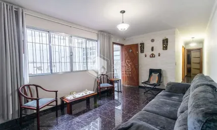 Casa tipo para venda em Vila Nova Mazzei com 3 quartos, sendo 1 suíte, 121m²