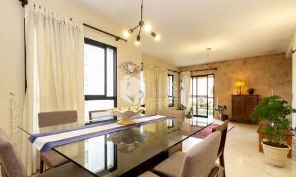 Apartamento tipo para venda em Perdizes com 4 quartos, sendo 2 suítes, 143m²