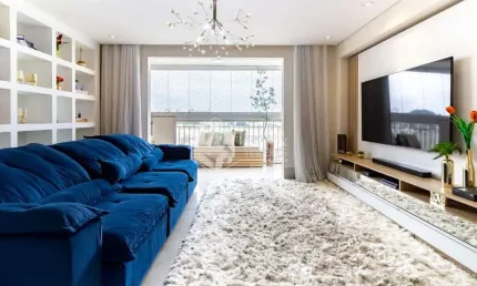 Apartamento tipo para venda em Vila Campestre com 3 quartos, sendo 1 suíte, 84m²