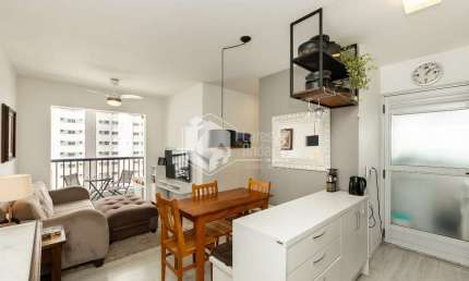 Apartamento com 2 quartos à venda na Rua Fortunato Ferraz, 320, Vila Anastácio, São Paulo
