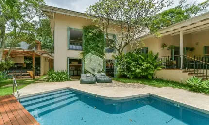Casa tipo para venda em Jardim Guedala com 5 quartos, sendo 2 suítes, 442m²