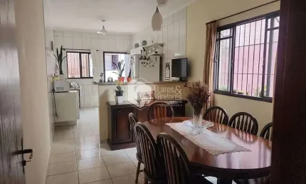 Casa à venda 3 Quartos 1 Suite 1 Vaga 130M² Vila Campestre São Paulo - SP