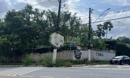Terreno residencial para venda em Fazenda Morumbi, 757m²
