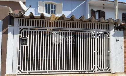 Lindo Sobrado à venda, 149m², com 3 quartos, sendo 3 suítes, com 2 vagas de garagem Vila Guilherme,