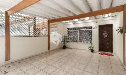 Casa tipo para venda em Campo Belo com 2 quartos, 225m²