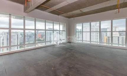 Conjunto comercial para venda em chácara santo antônio (zona sul), 149m²