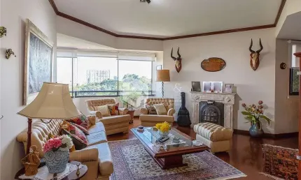 Apartamento à venda 3 quartos 3 suites 3 vagas 147m² vila suzana são paulo - sp