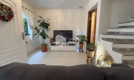 Casa no condomínio residencial maison du soleil para venda com 3 quartos, sendo 1 suíte, 85m²