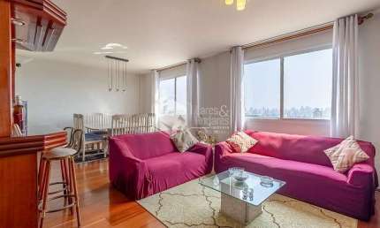 Apartamento tipo para venda em Indianópolis com 3 quartos, sendo 1 suíte, 121.83m²
