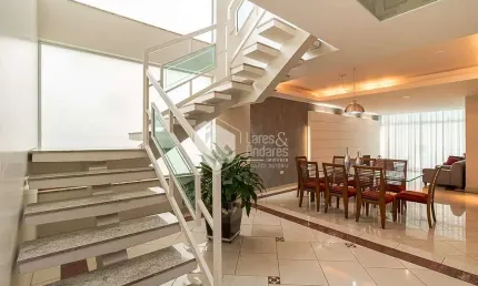 Casa em condomínio para venda em Jardim Campo Grande com 4 quartos, sendo 4 suítes, 336m²