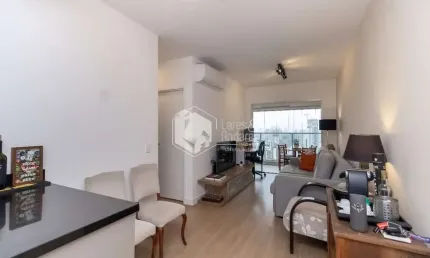 Apartamento tipo para venda em vila mariana com 2 quartos, sendo 1 suíte, 65m²