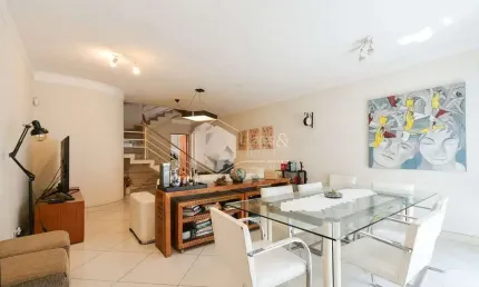 Casa à venda 4 quartos 2 suites 5 vagas 214m² mirandópolis são paulo - sp
