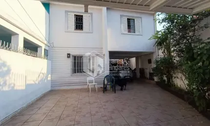 Casa tipo para venda em Vila do Castelo com 3 quartos, sendo 2 suítes, 190m²