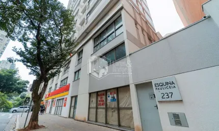 Conjunto comercial para venda e locação em Bela Vista, 210m²