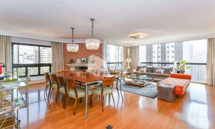 Apartamento à venda 3 Quartos 3 Suites 3 Vagas 247M² Vila Suzana São Paulo - SP