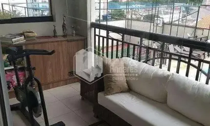 Apartamento à Venda,189m² 3 dormitórios com suíte e vagas de garagem Santana, São Paulo, SP