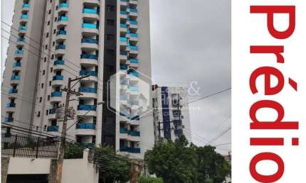 APARTAMENTO À VENDA, COM 105 M² COM 3 DORMITÓRIOS (1SUITE E SACADA) , 2 VAGAS DEMARCADAS, DEPOSITO