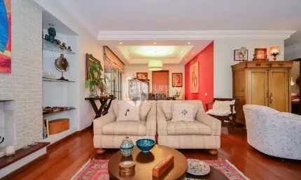 Apartamento à venda 4 Quartos 3 Suites 4 Vagas 226.3M² Morumbi São Paulo - SP