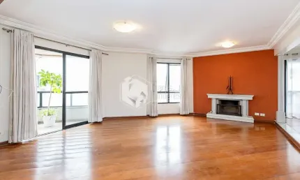 Apartamento tipo para venda em perdizes com 4 quartos, sendo 3 suítes, 200m²