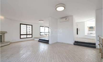 Cobertura Duplex à venda 3 Quartos 1 Suite 4 Vagas 485M² Paraíso São Paulo - SP