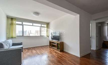 Apartamento à venda 2 Quartos 1 Vaga 96.16M² Paraíso São Paulo - SP