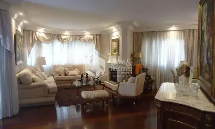 Apartamento à venda, 208 m²  4 suites com uma excelente varanda gourmet 3 vagas de garagem no alto
