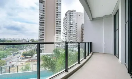 Studio à venda 1 quarto 1 vaga 64m² moema são paulo - sp