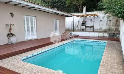 Casa à venda 4 quartos 1 suite 8 vagas 463m² chácara monte alegre são paulo - sp
