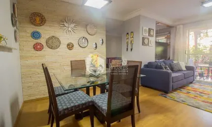 Apartamento à venda 2 quartos 2 suites 2 vagas 100m² morumbi são paulo - sp