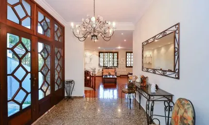 Casa tipo para venda em Alto da Boa Vista com 4 quartos, sendo 2 suítes, 488m²